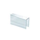 Подставка лесенка из оргстекла 20x5х10 см, толщина 2 мм, PL-1100050-200T2