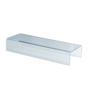 Подставка лесенка из оргстекла 25x10х5 см мм, толщина 2 мм, PL-1050100-250T2