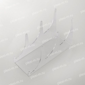 Подставка для демонстрации тарелок, OL-8030